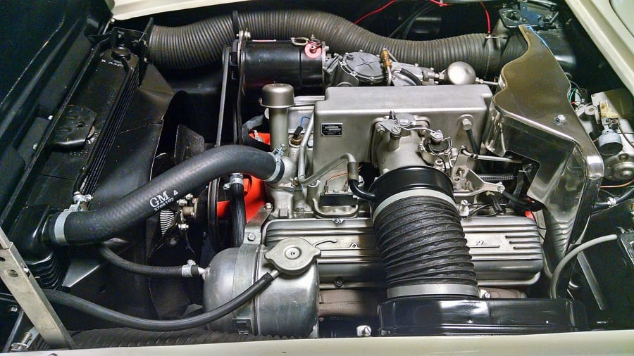 1961 Chevrolet Corvette C1 - Image 6 of 12