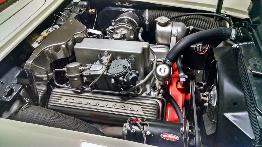 1961 Chevrolet Corvette C1 - Image 7 of 12