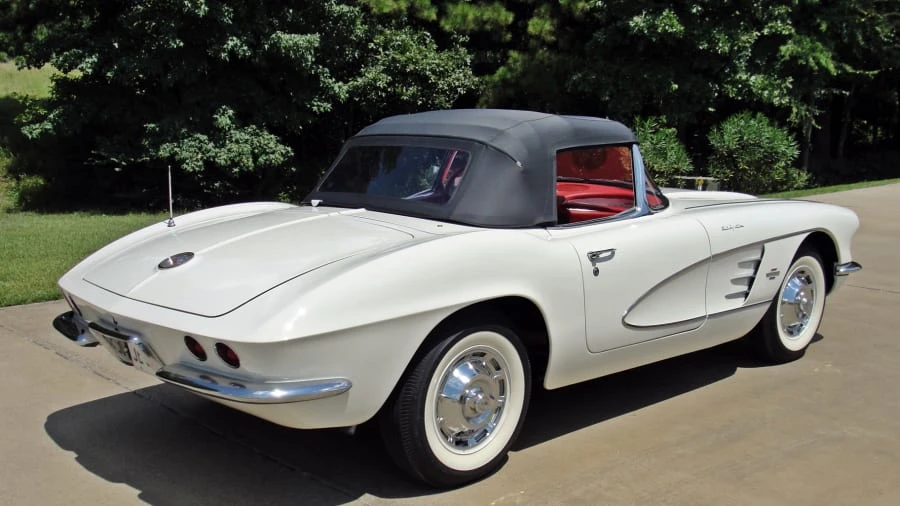 1961 Chevrolet Corvette C1 - Image 10 of 12