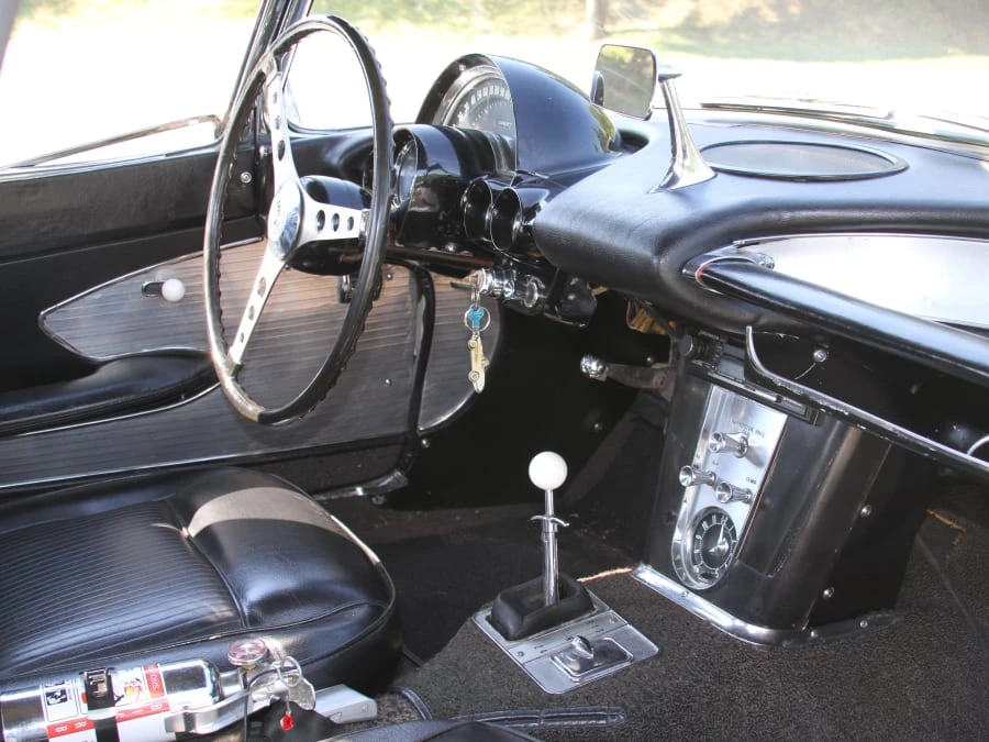 1961 Chevrolet Corvette C1 - Image 3 of 8