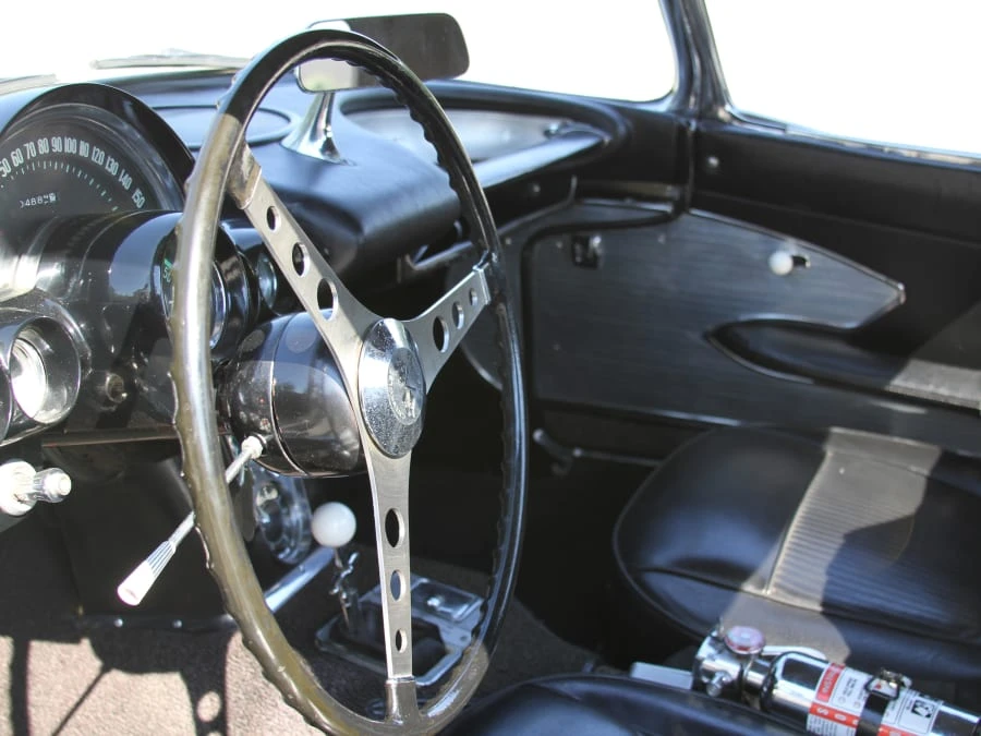 1961 Chevrolet Corvette C1 - Image 4 of 8