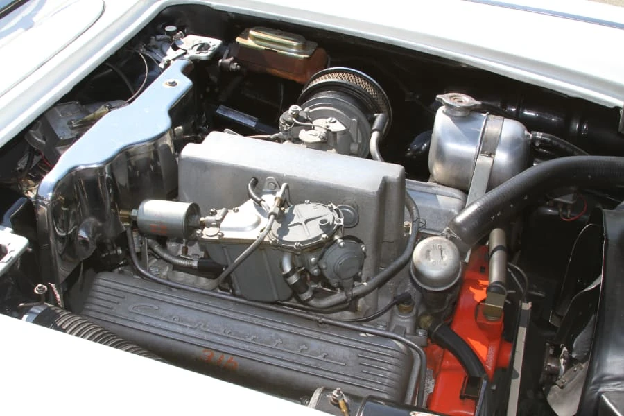 1961 Chevrolet Corvette C1 - Image 6 of 8