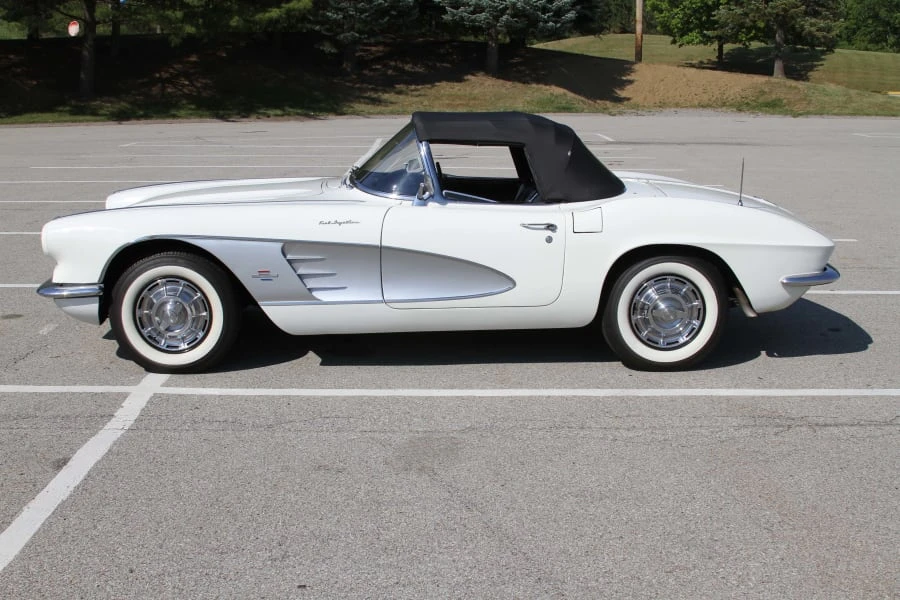 1961 Chevrolet Corvette C1 - Image 7 of 8