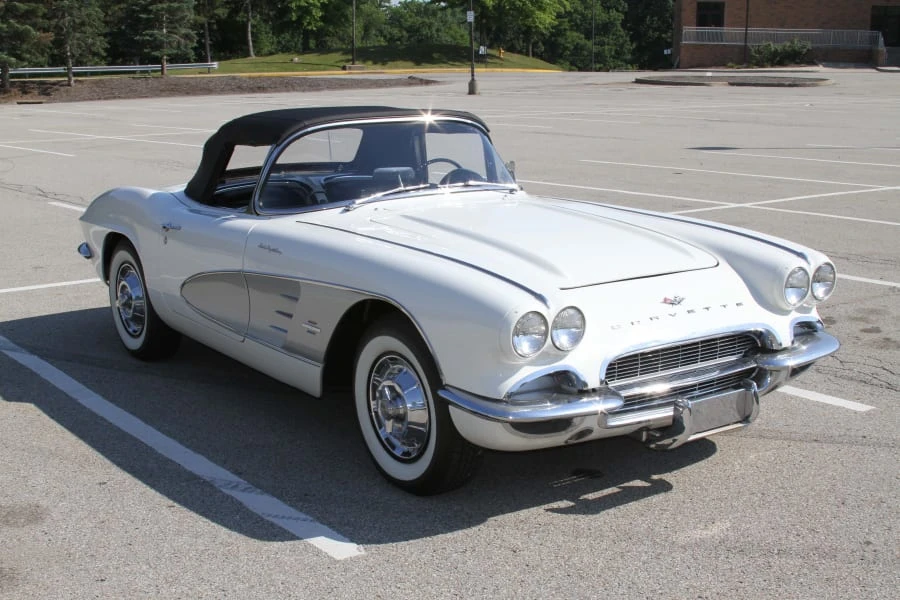 1961 Chevrolet Corvette C1 - Image 8 of 8