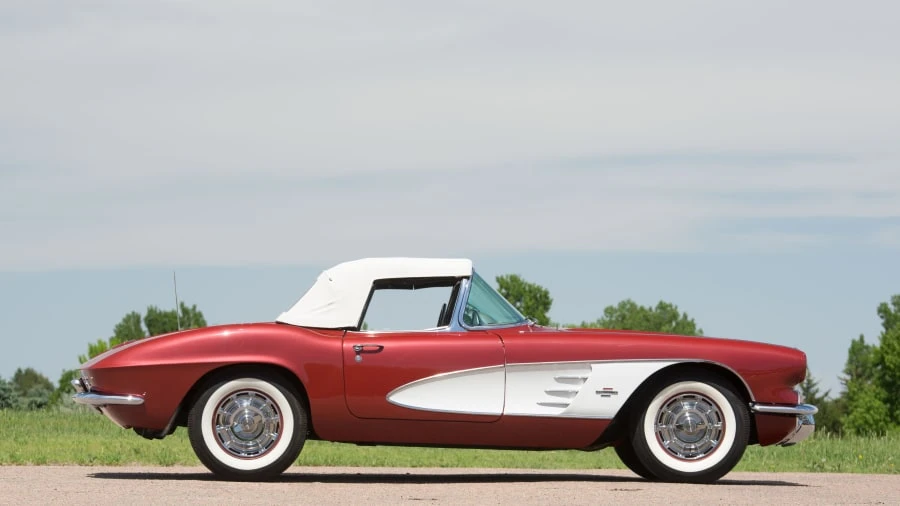 1961 Chevrolet Corvette C1 - Image 2 of 12