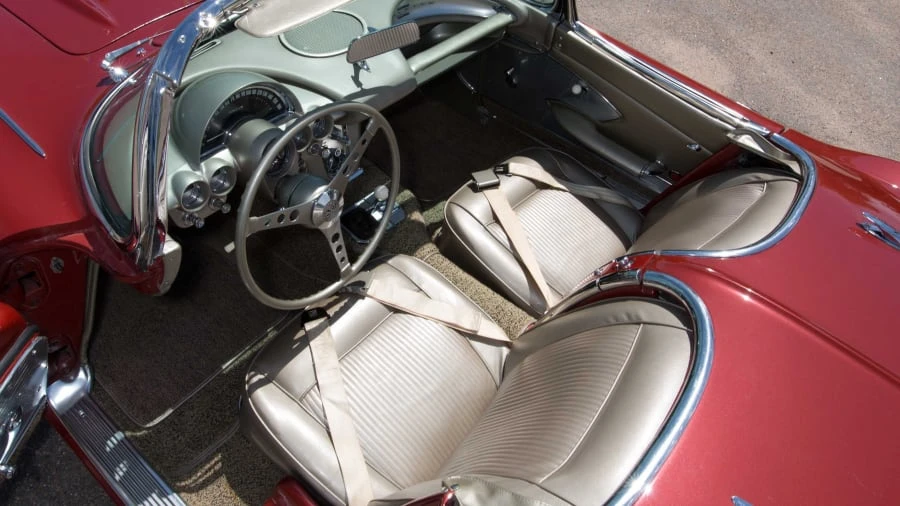 1961 Chevrolet Corvette C1 - Image 4 of 12