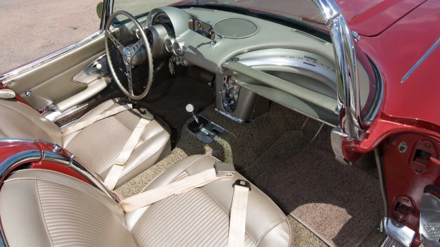 1961 Chevrolet Corvette C1 - Image 5 of 12
