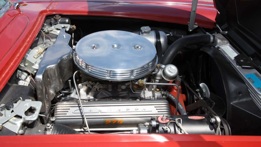 1961 Chevrolet Corvette C1 - Image 6 of 12