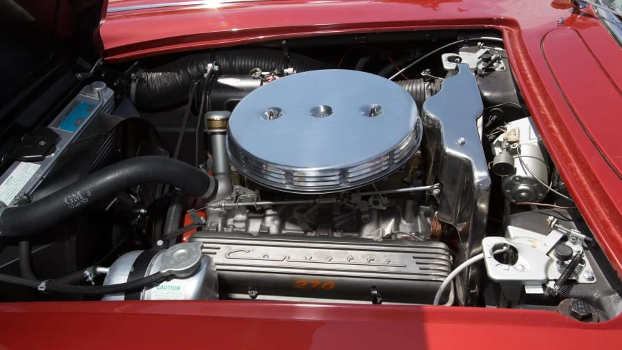 1961 Chevrolet Corvette C1 - Image 7 of 12
