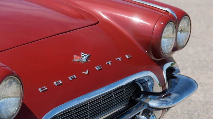 1961 Chevrolet Corvette C1 - Image 9 of 12