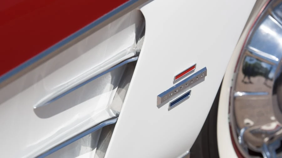 1961 Chevrolet Corvette C1 - Image 10 of 12