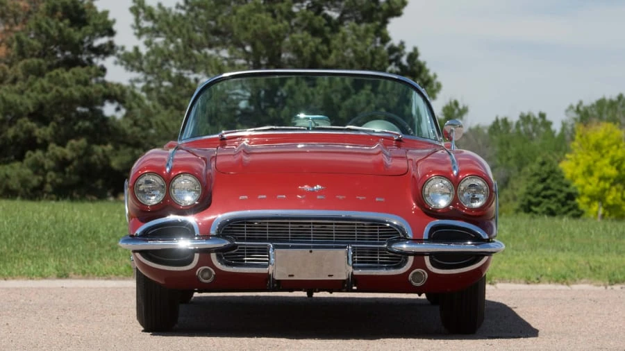 1961 Chevrolet Corvette C1 - Image 11 of 12