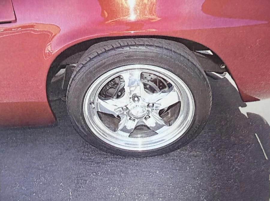 1961 Chevrolet Corvette C1 - Image 14 of 15