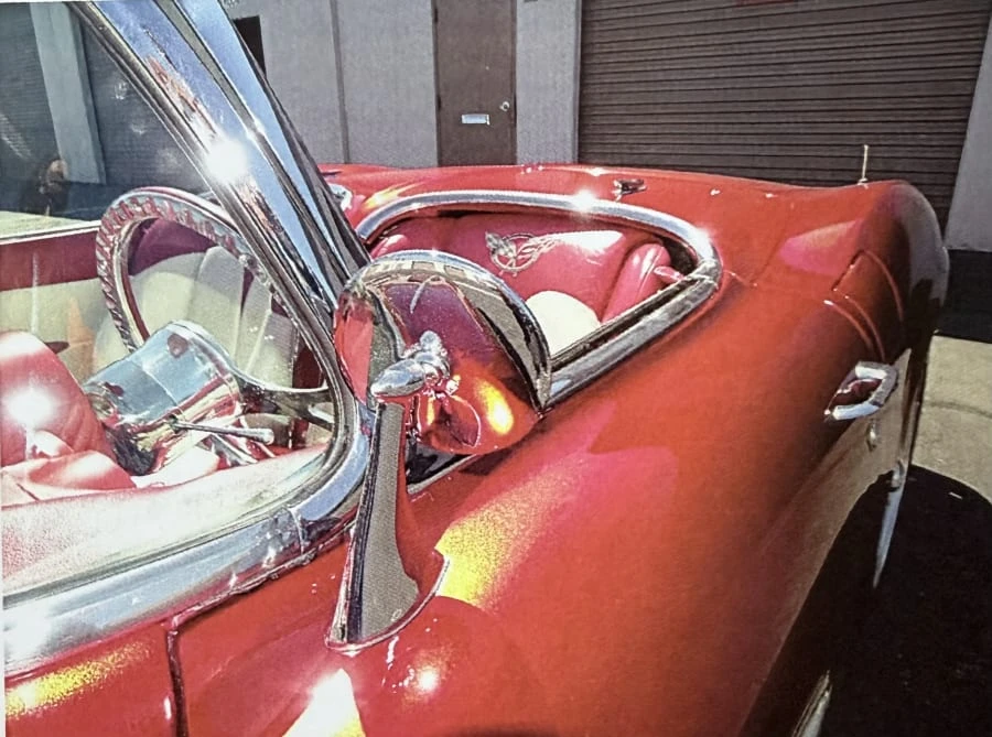 1961 Chevrolet Corvette C1 - Image 11 of 15