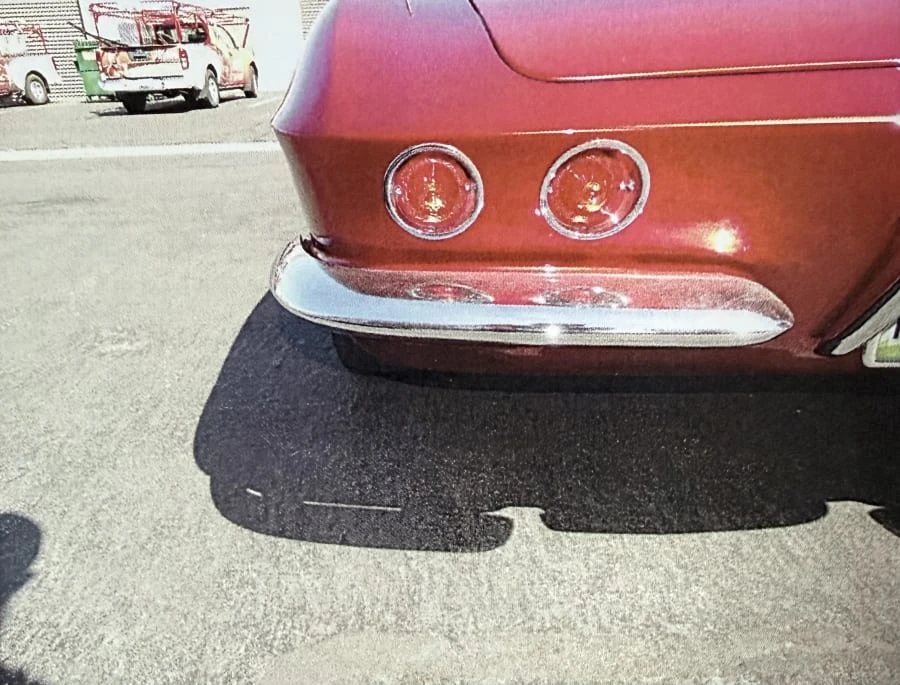 1961 Chevrolet Corvette C1 - Image 12 of 15