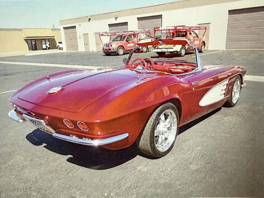 1961 Chevrolet Corvette C1 - Image 8 of 15