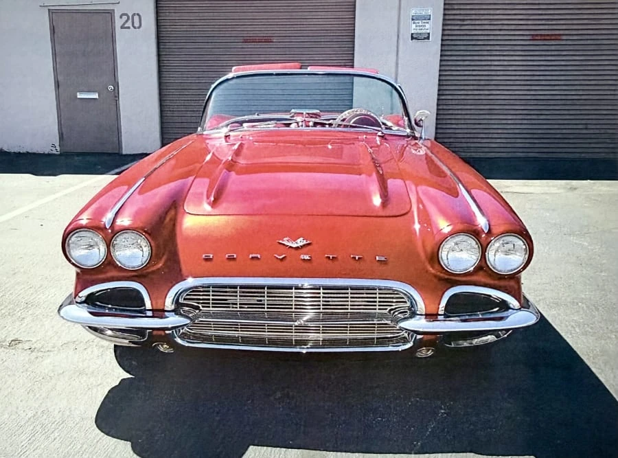 1961 Chevrolet Corvette C1 - Image 7 of 15