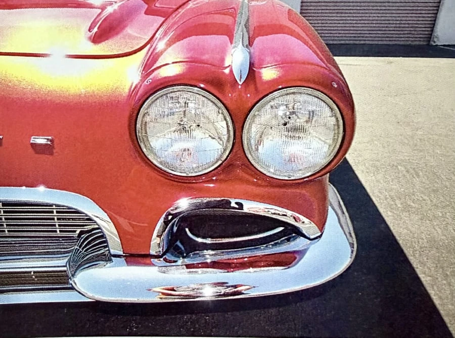 1961 Chevrolet Corvette C1 - Image 10 of 15