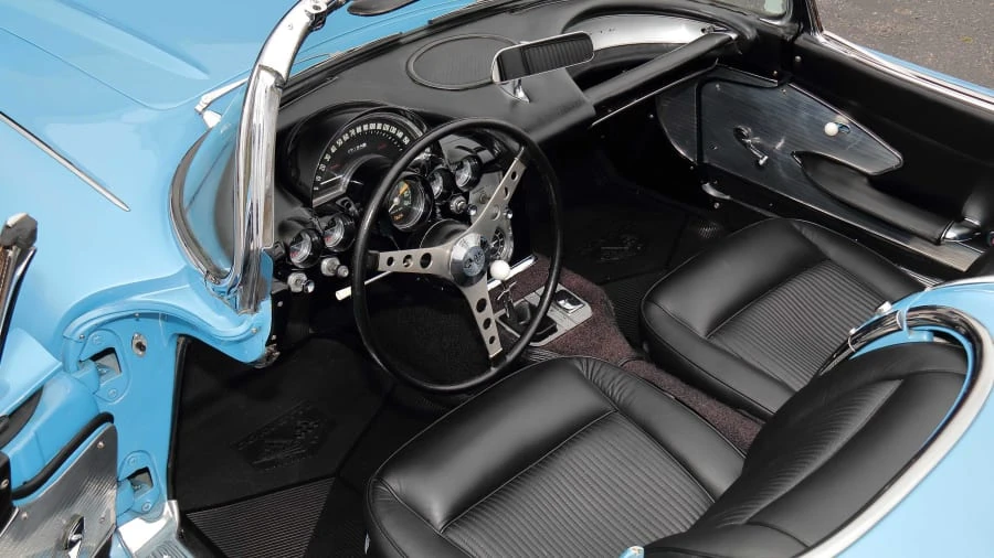 1961 Chevrolet Corvette C1 - Image 4 of 12
