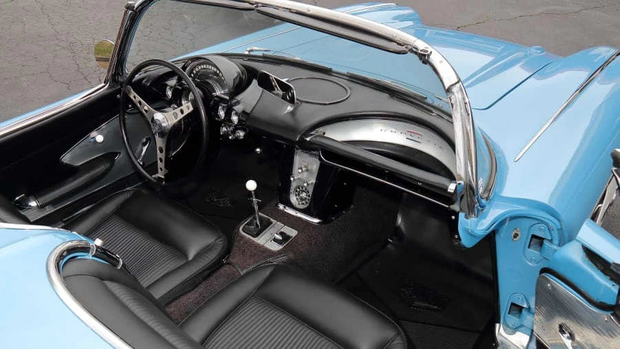 1961 Chevrolet Corvette C1 - Image 5 of 12