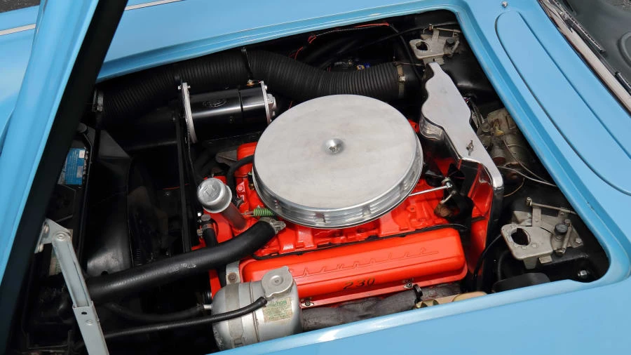 1961 Chevrolet Corvette C1 - Image 6 of 12