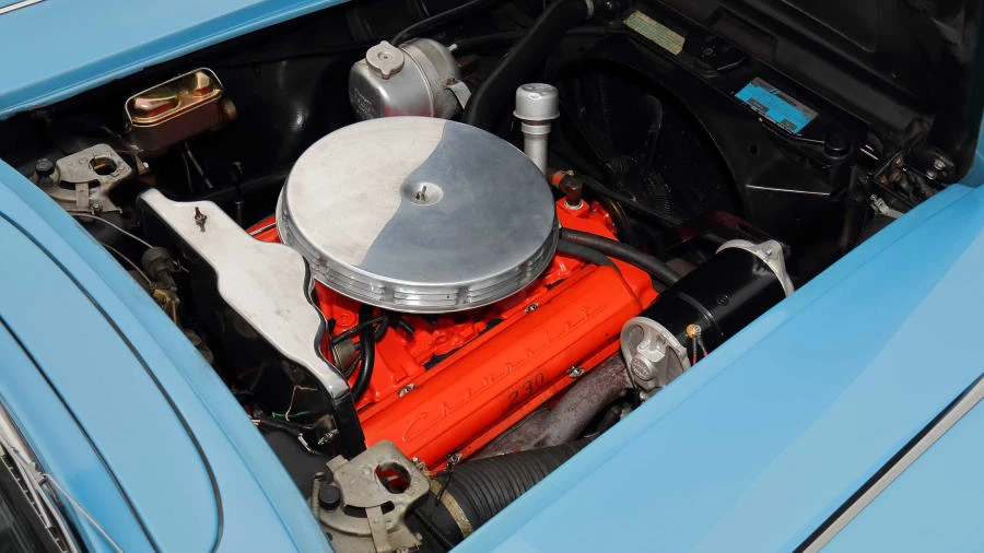 1961 Chevrolet Corvette C1 - Image 7 of 12