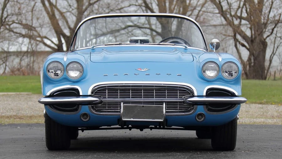 1961 Chevrolet Corvette C1 - Image 9 of 12