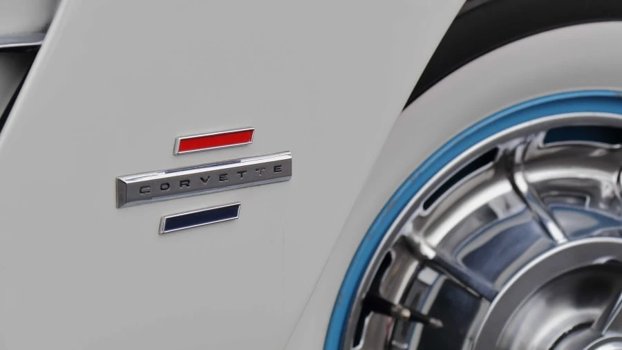 1961 Chevrolet Corvette C1 - Image 11 of 12