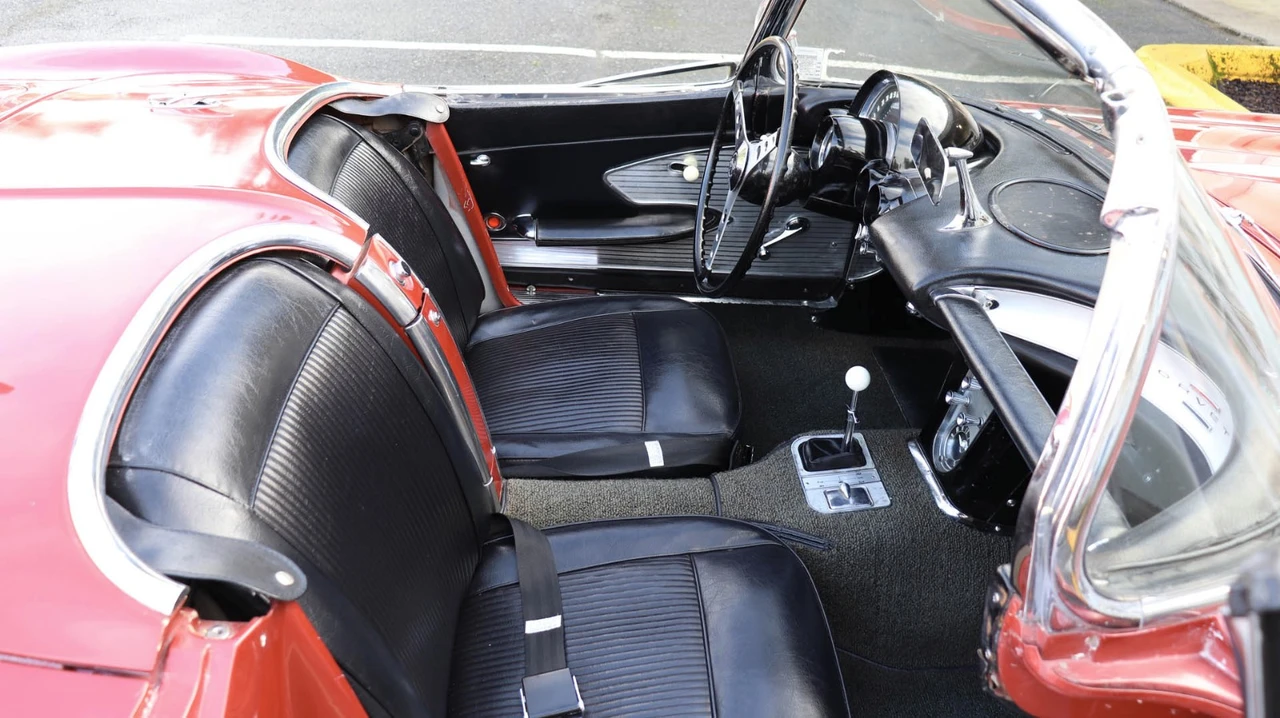 1961 Chevrolet Corvette C1 - Image 8 of 19
