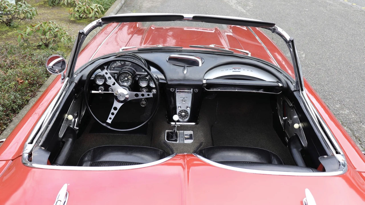 1961 Chevrolet Corvette C1 - Image 4 of 19