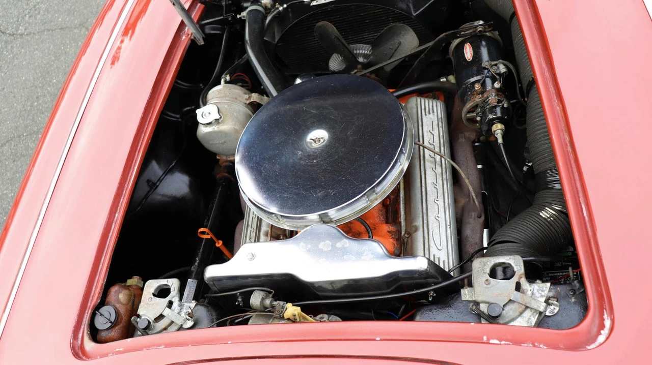 1961 Chevrolet Corvette C1 - Image 12 of 19