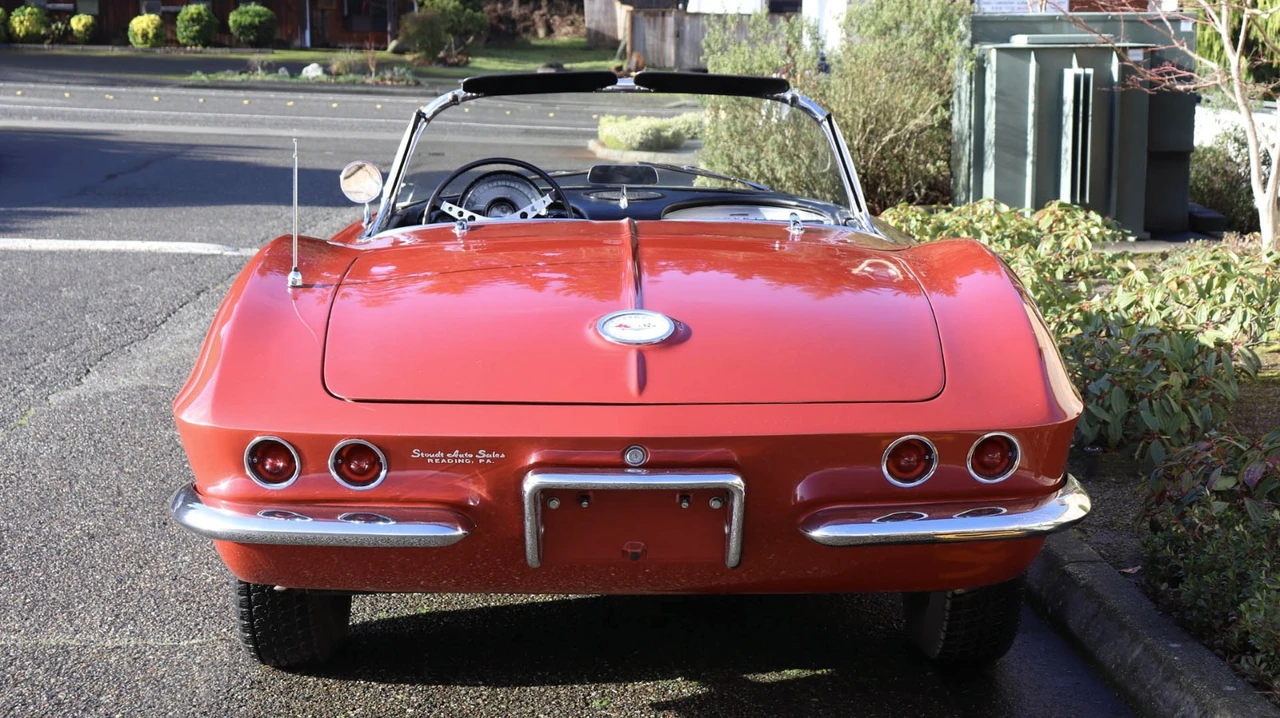 1961 Chevrolet Corvette C1 - Image 3 of 19