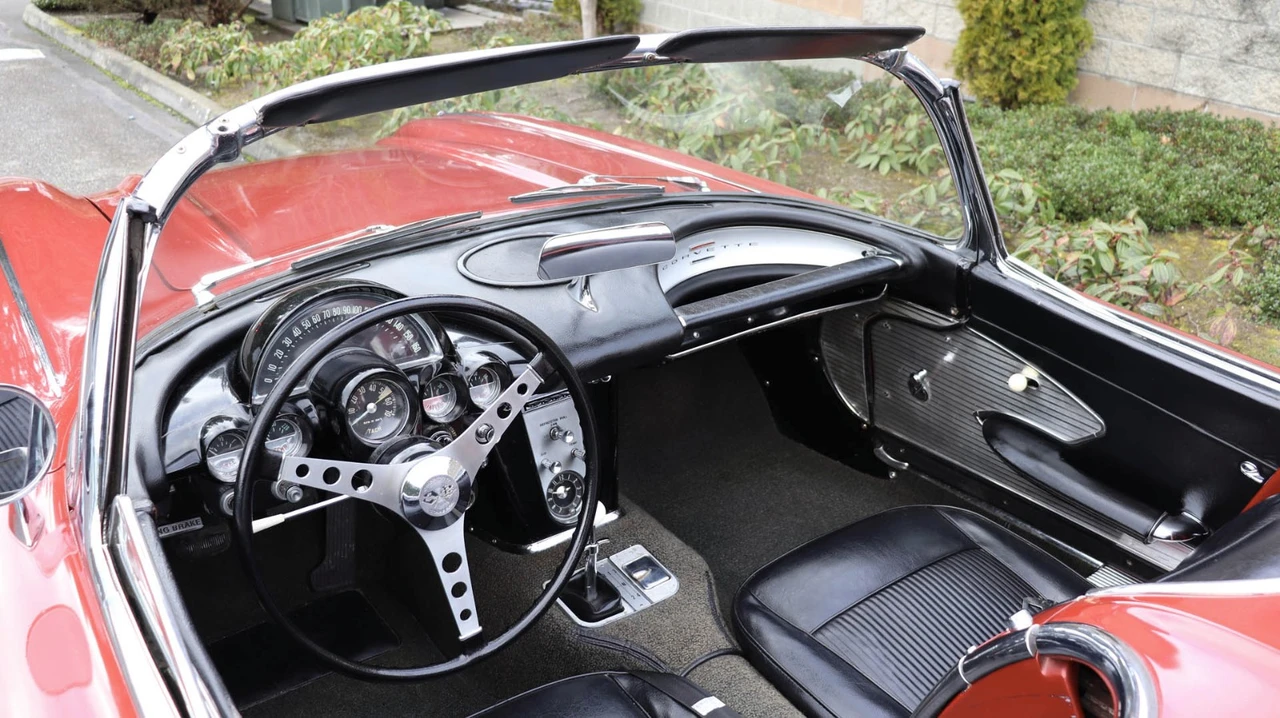 1961 Chevrolet Corvette C1 - Image 5 of 19