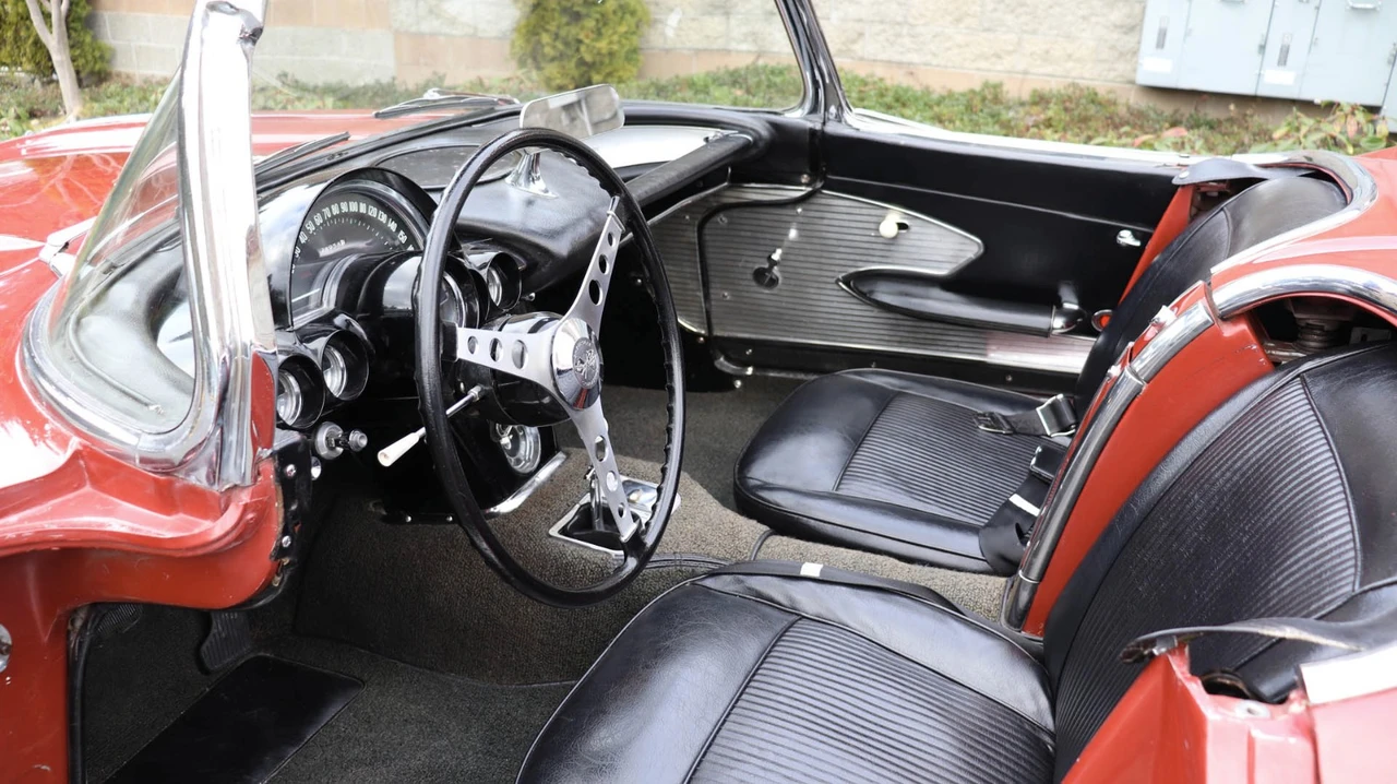 1961 Chevrolet Corvette C1 - Image 6 of 19