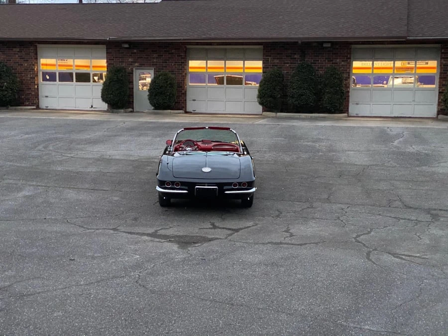 1961 Chevrolet Corvette C1 - Image 6 of 10