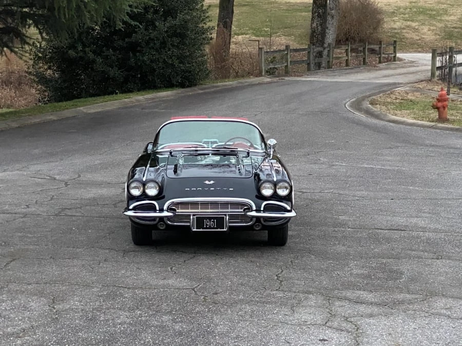 1961 Chevrolet Corvette C1 - Image 7 of 10