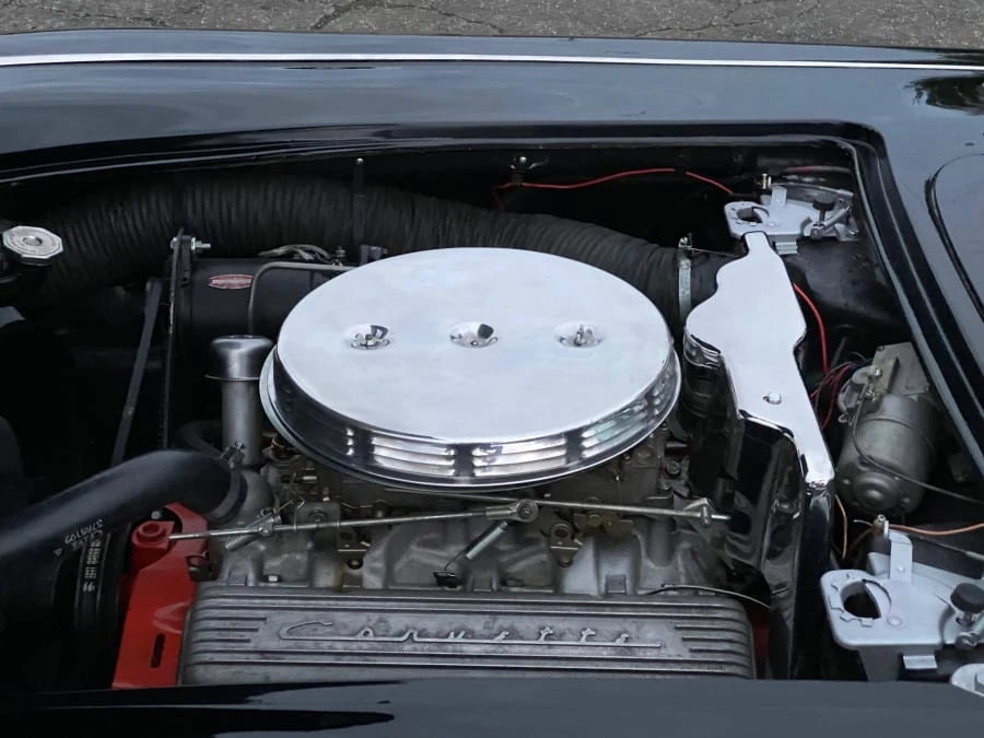 1961 Chevrolet Corvette C1 - Image 5 of 10