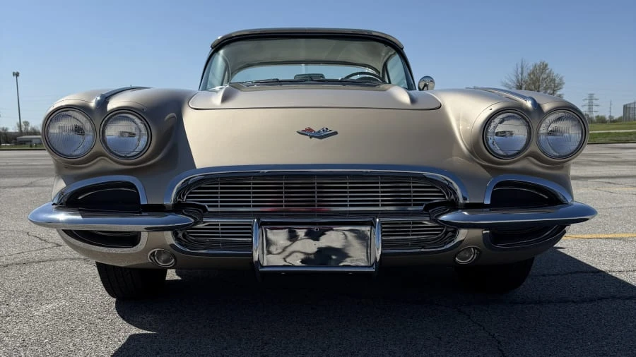 1961 Chevrolet Corvette C1 - Image 3 of 22