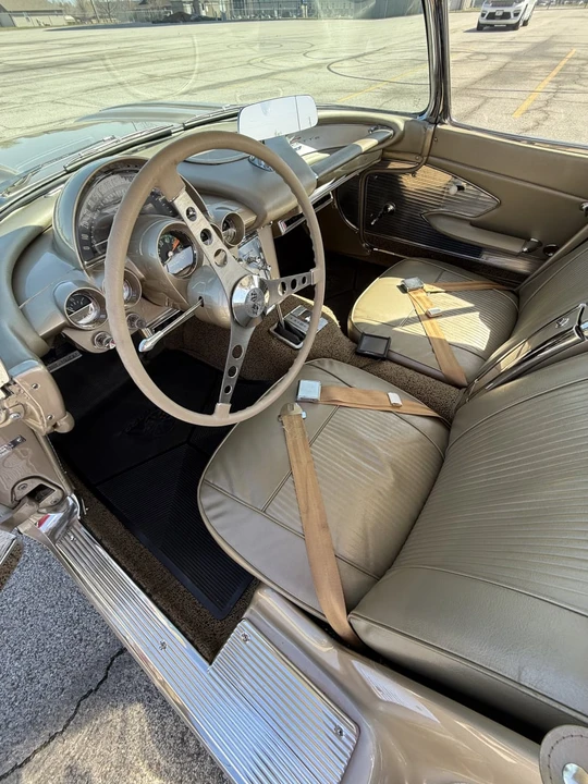1961 Chevrolet Corvette C1 - Image 12 of 22