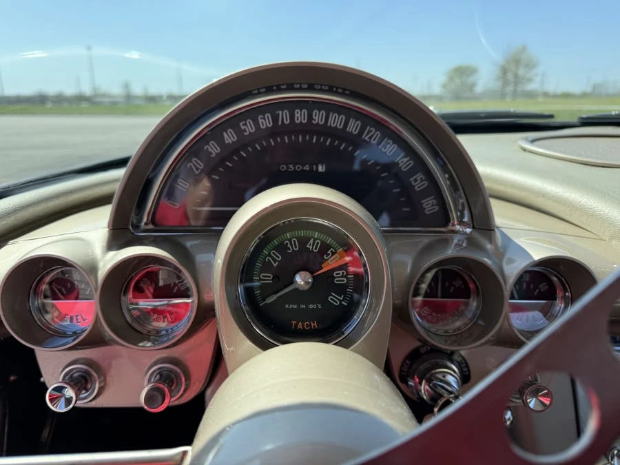 1961 Chevrolet Corvette C1 - Image 14 of 22