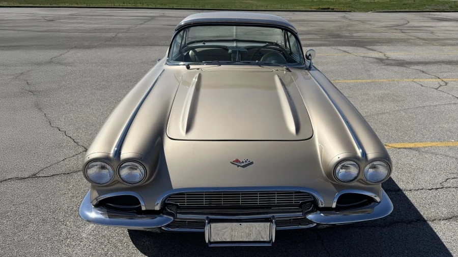 1961 Chevrolet Corvette C1 - Image 5 of 22