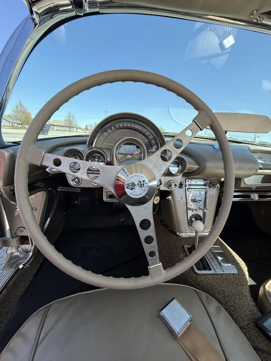 1961 Chevrolet Corvette C1 - Image 13 of 22