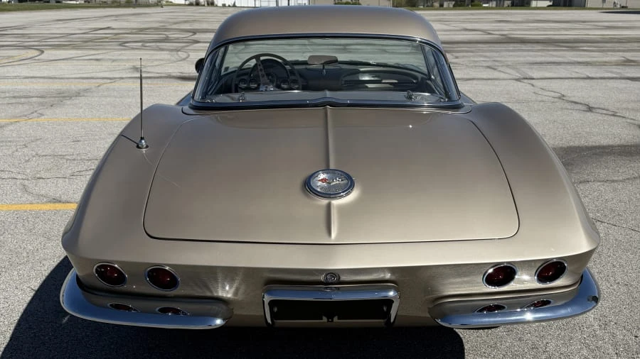 1961 Chevrolet Corvette C1 - Image 4 of 22