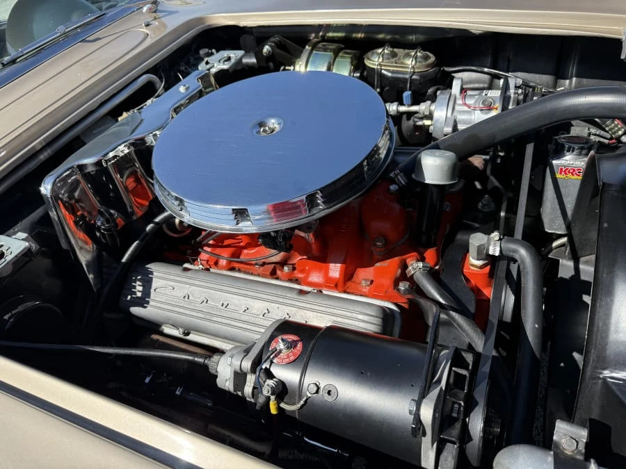 1961 Chevrolet Corvette C1 - Image 16 of 22