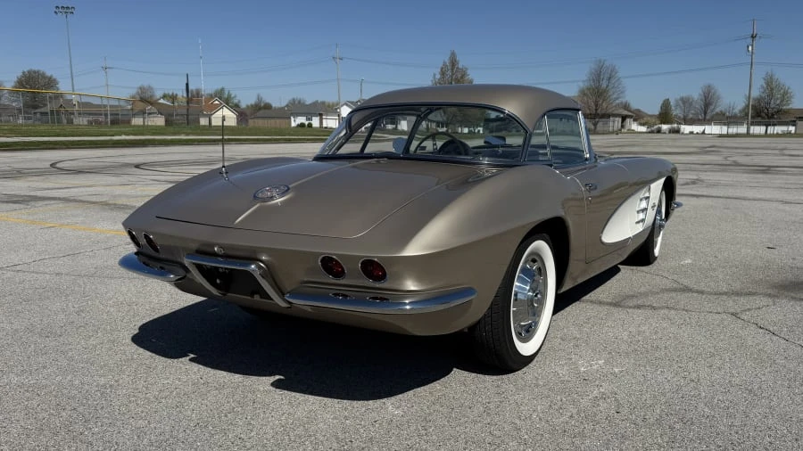 1961 Chevrolet Corvette C1 - Image 7 of 22