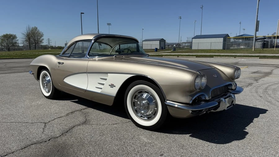 1961 Chevrolet Corvette C1 - Image 6 of 22