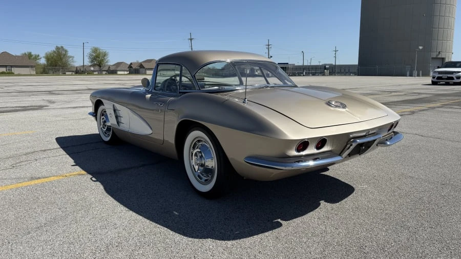 1961 Chevrolet Corvette C1 - Image 8 of 22
