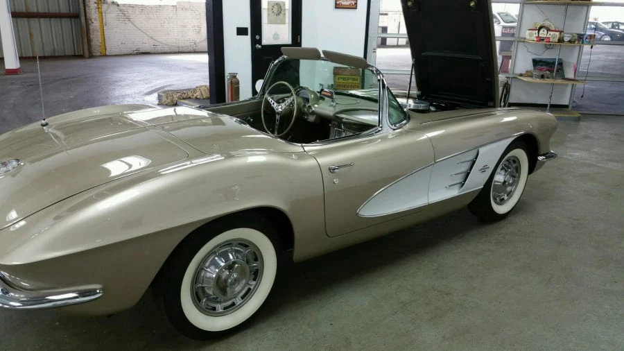 1961 Chevrolet Corvette C1 - Image 3 of 9