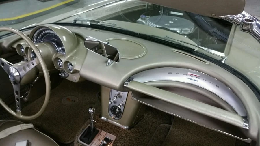 1961 Chevrolet Corvette C1 - Image 7 of 9