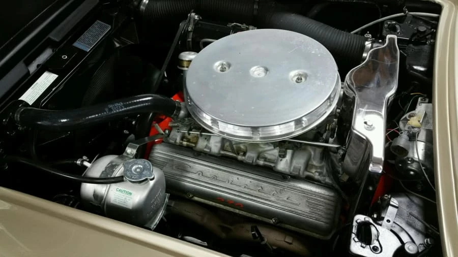 1961 Chevrolet Corvette C1 - Image 8 of 9